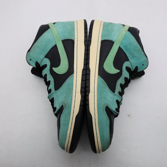 Nike Sea Crystal Dunk Mid Premium SB Men\'s Size 11.5 Teal Skate Retro 314383-033 main image 10